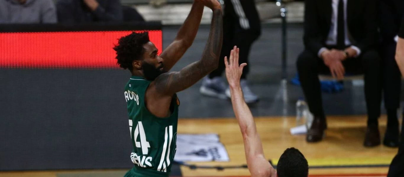 Εuroleague: Ηττήθηκε και από την Μπαρτσελόνα ο Παναθηναϊκός 82-85 στο ΟΑΚΑ